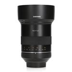 Samyang 50mm 1.2 XP for Canon