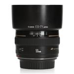 Canon EF 50mm F1.4 USM