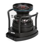 Rodenstock HR Digaron-W 40mm f/4 with Copal 0 Shutter - Cambo WRS Mount