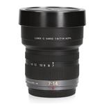 Panasonic Lumix G Vario 7-14mm F4.0 ASPH