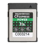 Delkin Devices 1TB POWER CFexpress Type B 1570 MB/s