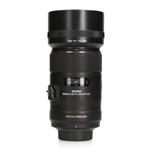 Sigma 105mm F2.8 EX DG Macro OS HSM - Nikon F