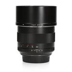 Zeiss Planar 85mm F1.4 T* ZE - Canon EF