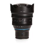 Irix Cine 15mm T2.6 - Sony FE