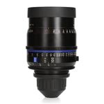 Zeiss Compact Prime CP.3 100mm T2.1 PL-vatting