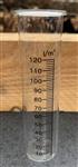 Universeel regenmeterglas, glas regenmeter RM095