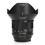Irix Blackstone 15mm F2.4 - Canon EF