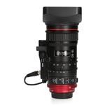 Canon CN-E18-80mm T4.4 L IS KAS  S + Canon ZSG-C10- Zoomgreep