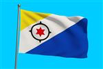 Vlag Bonaire 225x350 cm