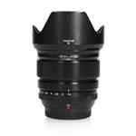 Fujifilm XF 16mm F1.4 R WR