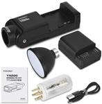 yongnuo YN 200 speedlite