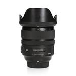 Sigma 24-70mm F2.8 DG OS HSM Art - Nikon F