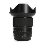 Fujifilm GF 23mm F4 R LM WR
