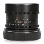 Laowa 9mm T2.9 Zero-D Cine Lens - Canon RF