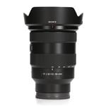 Sony FE 16-35mm F2.8 GM
