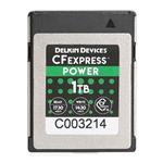 Delkin Devices 1TB POWER CFexpress Type B 1570 MB/s