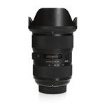 Sigma 24-35mm F2.0 DG HSM Art - Nikon F