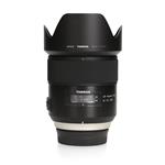 Tamron SP 45mm F1.8 Di VC USD - Nikon F