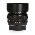 Zeiss Planar 50mm F1.4 T* ZE - Canon EF