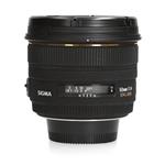 Sigma 50mm F1.4 EX DG HSM - Nikon F