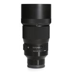 Sigma 135mm F1.8 DG HSM Art - Sony FE