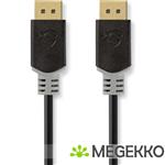 Nedis DisplayPort-Kabel Male Male 8K 60Hz 2 m