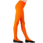 KINDERPANTY, ORANJE
