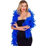 BOA, BLAUW 180 CM, 80 GRAM