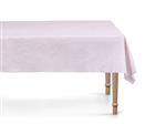 Lila Tafelkleed 1,8m