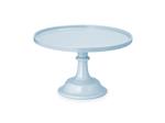 Blauwe Taartplateu 24cm