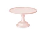 Roze Taartplateu 24cm