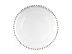 Witte Dienblad Witte Parel 32cm
