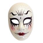 Halloween Masker Enge Dames Pop