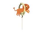Leeuw Taarttopper 16cm