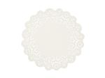 Witte Placemats 35cm 50st
