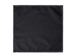 Fabric napkins, black, 35 x 35cm