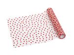 Hartjes tule loper, rood