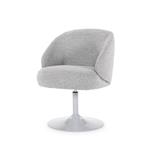 Stoel Ruben | Grijs Bogda