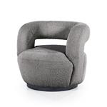 Fauteuil Sharon | Grijs Spark