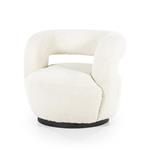 Fauteuil Sharon | Beige Spark