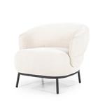 Fauteuil David | Beige Safari