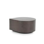 Bijzettafel Jules - donkerbruin