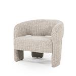 Fauteuil Hamilton | Taupe Asti