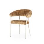 Stoel Lizzy | Mosterd Femme