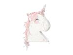 Vouw piñata- Unicorn