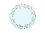 Placemats Ornament, blauw