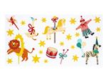 Circus Tattoos, mix