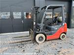 Toyota 02-8FGF18 LPG heftruck 1.8 ton gas vorkheftruck