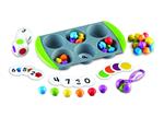 Muffin reken- en sorteerset