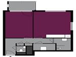 Appartement Termini in Amsterdam